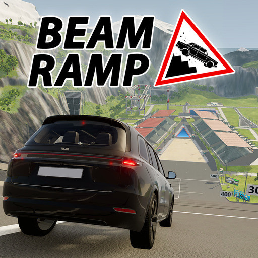 دانلود بازی Beam Ramp: Crash Car Simulator برای اندروید | مایکت